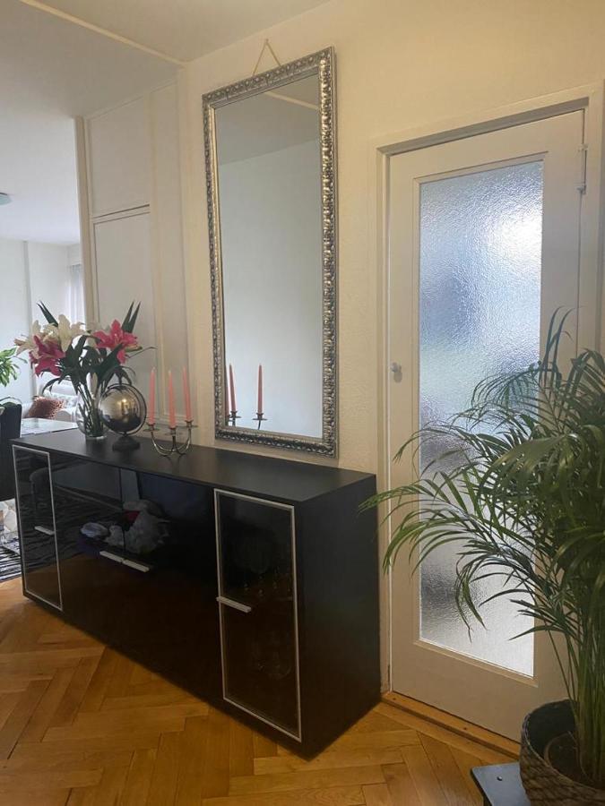 Appartamento Top Place Ginevra Esterno foto