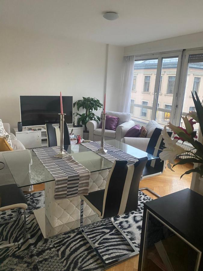 Appartamento Top Place Ginevra Esterno foto