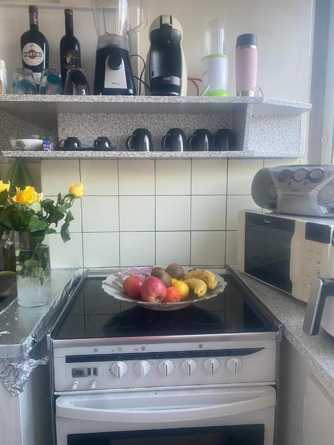 Appartamento Top Place Ginevra Esterno foto