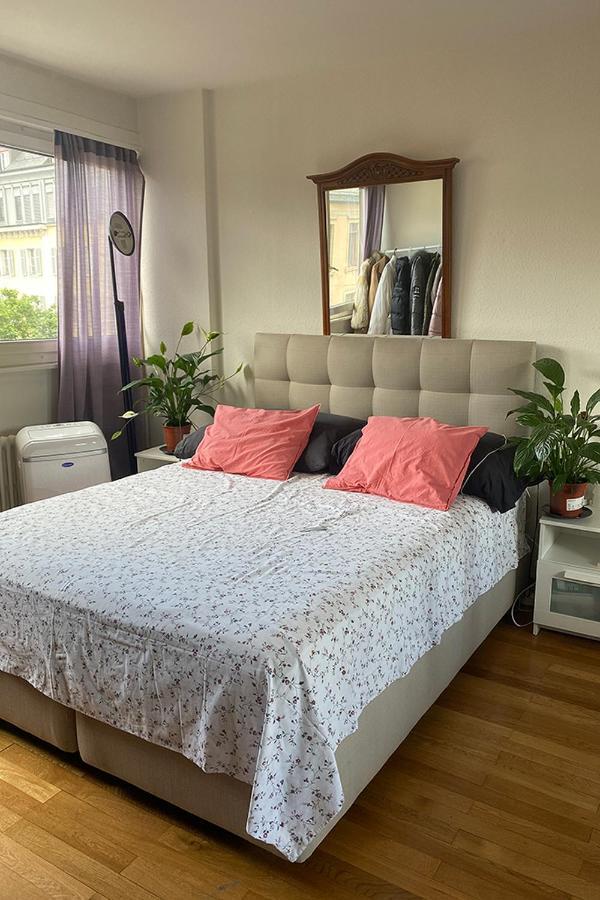 Appartamento Top Place Ginevra Esterno foto