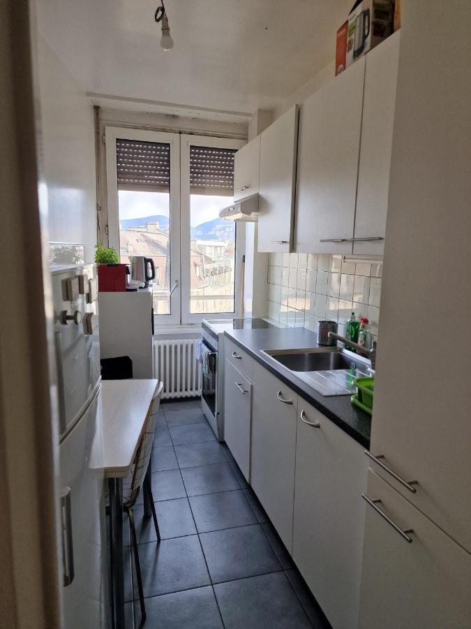 Appartamento Top Place Ginevra Esterno foto