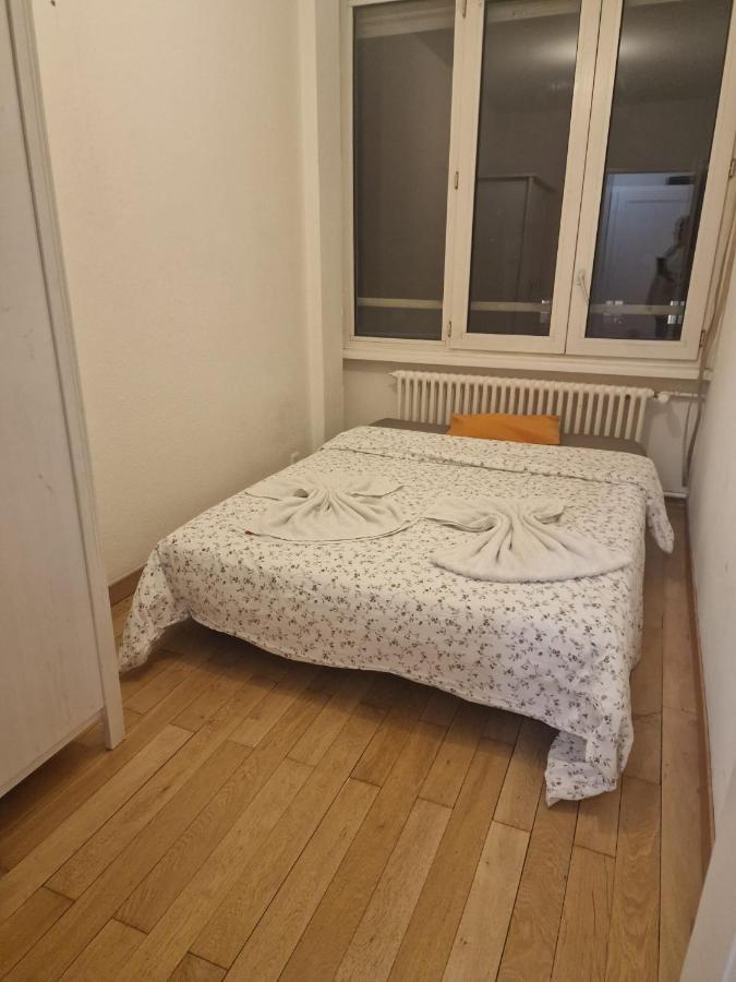 Appartamento Top Place Ginevra Esterno foto